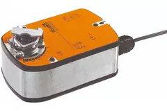 Belimo Regelventilantrieb mit Federrücklauf 24V - 2-10V - MP-Bus - 4 Nm - LF24-SR
