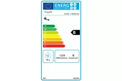 Kizura elektrischer Warmwasserbereiter 80L