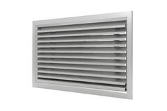 ClimaConnect Außenwandgitter Aluminium 700x700 mm