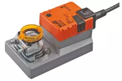 Belimo Regelventilantrieb 24V - 2-10V - 20 Nm - SM24A-SR
