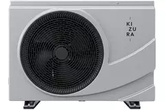 Kizura Maxinverter-21S Schwimmbad-Wärmepumpe 230V R32 21,2 kW