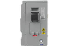 Kizura Maxinverter-13S Schwimmbadwärmepumpe 230V R32 12,8 kW