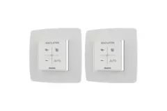 DucoBox Silent 2.0 400 m³/h + RF-Steuerung + CO2-Sensor - Sicherheitsstecker