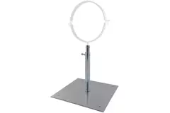 Econox verstellbare Spiro-Rohrstütze - 300x300 mm