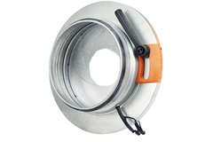 Irisblende 150 mm - Edelstahl 316L - IRIS150
