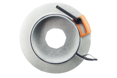 Irisblende 315 mm - Edelstahl 316L - IRIS315
