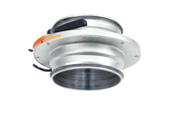 Irisblende 150 mm - Edelstahl 316L - IRIS150
