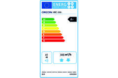 Orcon HRC-300 EcoMax DN160 – 300 m³/h