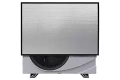 Kizura MaxInverter cover voor zwembadwarmtepomp 30S