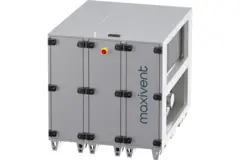 Maxivent WTW-Lüftungsgeräte mit Wärmerad, 5000 m³/h, horizontal, links – RHE 5000 H OOJL T 01