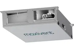 Maxivent WTW-Lüftungsgeräte mit Gegenstromwärmetauscher, 1100 m³/h, horizontal rechts – PHE 1100 FC OOJR