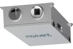 Maxivent WTW-Lüftungsgeräte mit Gegenstromwärmetauscher, 500 m³/h, horizontal rechts – PHE 500 FC OOJR