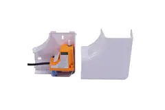 ClimaConnect CC-SIGMA-18 Kondenswasserpumpe mit Kanal, 18 l/h
