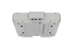Maxivent WRG Lüftungsgerät für Deckenmontage mit Gegenstromwärmetauscher 2000 m³/h horizontal links - M4020