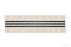 Ergovent-Zwischenstück für modulare, einsteckbare Rastergitter 1050 mm – 3 Schlitze