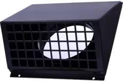 ClimaConnect WTW-Fassadendurchführung 150 mm