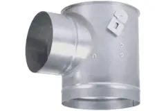 ClimaConnect-Rundplenum für Wirbel 160/125