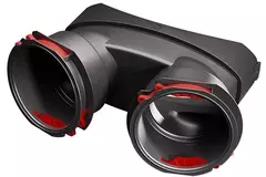 Heatpex Aria 2x90 mm Anschlussmodul für Anschlusskasten