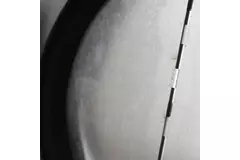 Rückschlagklappe Ø 160mm für Wickelfalzrohre