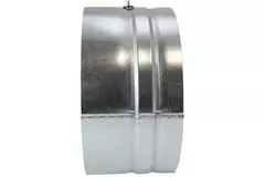 Rückschlagklappe Ø 160mm für Wickelfalzrohre