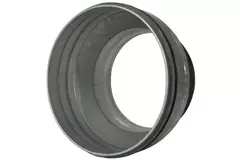Reduzierstück Ø 200mm - Ø 160mm für Wickelfalzrohre