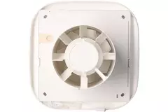 Badlüfter Supra Design  - mit einstellbarem Timer und Feuchtigkeitssensor - Vent Axia - Ø 100 mm - 100HT