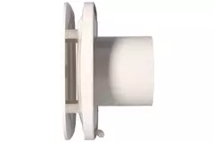 Badlüfter Supra Design  - mit einstellbarem Timer und Feuchtigkeitssensor - Vent Axia - Ø 100 mm - 100HT