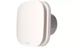 Badlüfter Supra Design  - mit einstellbarem Timer und Feuchtigkeitssensor - Vent Axia - Ø 100 mm - 100HT