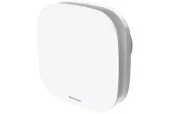Badlüfter Supra Design - mit einstellbarem Timer und Feuchtigkeitssensor - Vent Axia - Ø 125 mm - 125HT