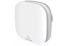 Badlüfter Supra Design - Mit einstellbarem Timer und Bewegungssensor - Vent Axia - Ø 100 mm - 100TM