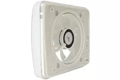 Badlüfter Svensa PureAir mit Geruchssensor 100-125mm