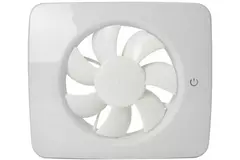 Badlüfter Svensa PureAir mit Geruchssensor 100-125mm