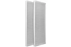 Zehnder ComfoAir Q 350 / 450 / 600 WRG Filtersatz G4
