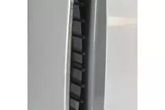 Badlüfter Ø 100mm Edelstahl - Design EET100i