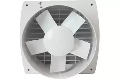 Badlüfter Ø 150mm Silber - Design T150S