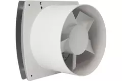 Badlüfter Ø 150mm Silber - Design T150S
