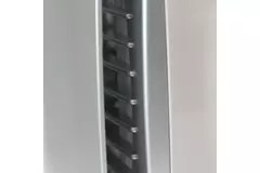 Badlüfter Ø 150mm Silber - Design T150S