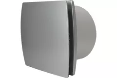 Badlüfter Ø 150mm Silber - Design T150S