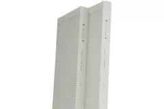Buva EcoStream Filterset Grob 65% Hausmarke - 2 Stück