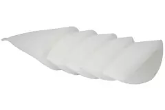 Kegelfilter Abluftventil Ø100 mm Filterset G4