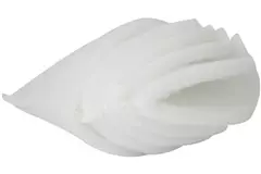 Kegelfilter Abluftventil Ø160 mm Filterset G4