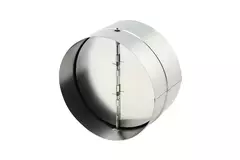 Rückschlagklappe Ø 315mm für Wickelfalzrohre