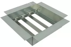 Itho Daalderop Rückstauklappe für Dachventilator CAS 2 - KD 2A