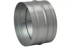 Rückstauklappe mit Dichtung Ø 125mm