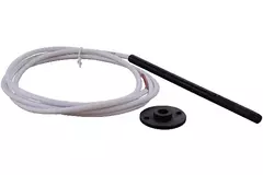 Temperatursensor für elektrischen Kanalheizer