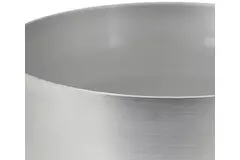 Dachplatte Ø 125 mm für WRG Dachdurchführung