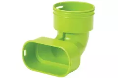 Ubbink Air Excellent 34C AE35SC Adapter Winkel 90°