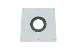 Ubbink Satz Zentrierplatte 100-131mm 0 Gr. R131-M131