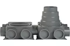 Ubbink Luftverteilerkasten DBOX212 V180HE