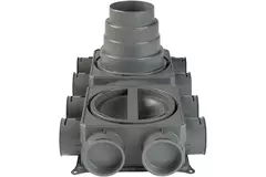 Ubbink Luftverteilerkasten DBOX212 V180HE